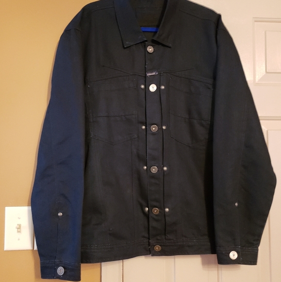 Men's Jean jacket - Picture 2 of 11